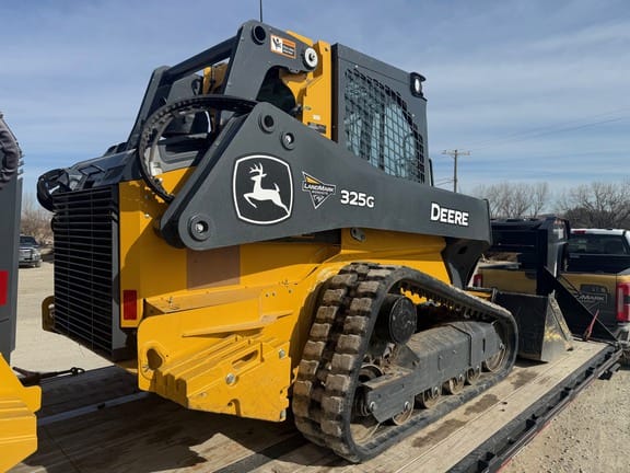 2024 John Deere 325G Equipment Image0