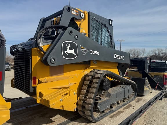 Image of John Deere 325G equipment image 1