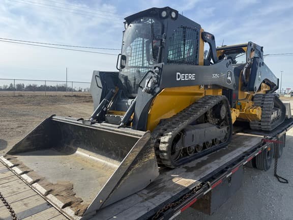 Image of John Deere 325G equipment image 2