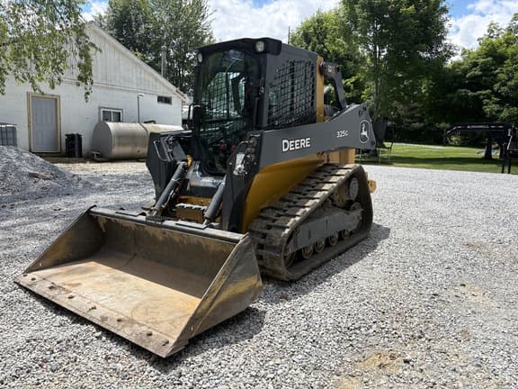 Image of John Deere 325G equipment image 2
