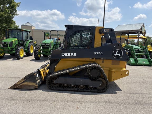 Image of John Deere 325G equipment image 3