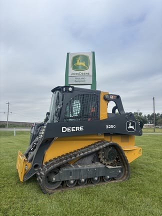 2024 John Deere 325G Equipment Image0