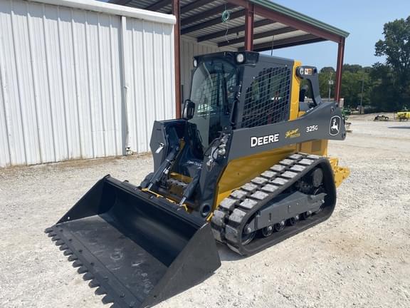 Image of John Deere 325G Primary image