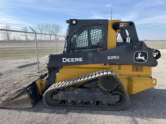 2024 John Deere 325G Equipment Image0