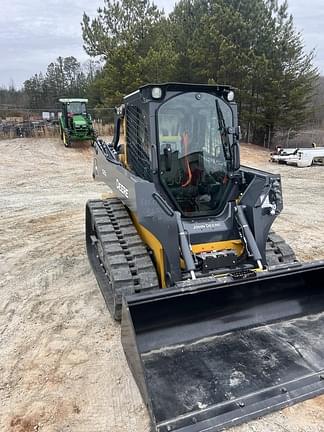 Image of John Deere 325G Image 1