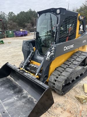 2025 John Deere 325G Image