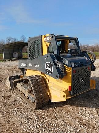 Image of John Deere 325G equipment image 2