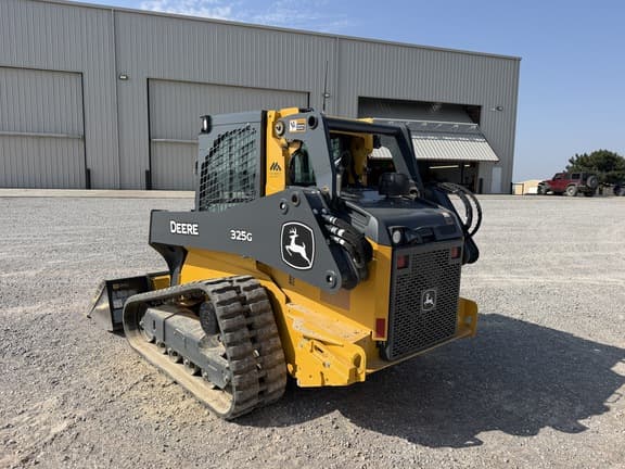 Image of John Deere 325G equipment image 2