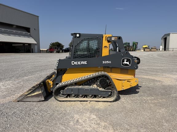 Image of John Deere 325G equipment image 1