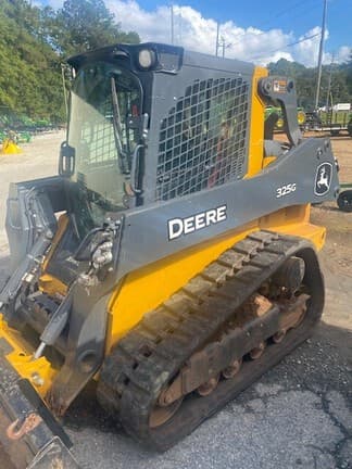 Image of John Deere 325G equipment image 3