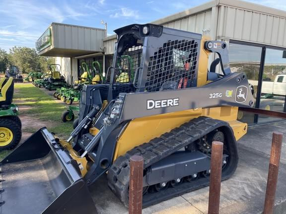 Image of John Deere 325G Image 0