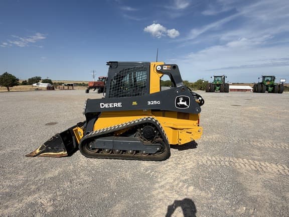 Image of John Deere 325G equipment image 1