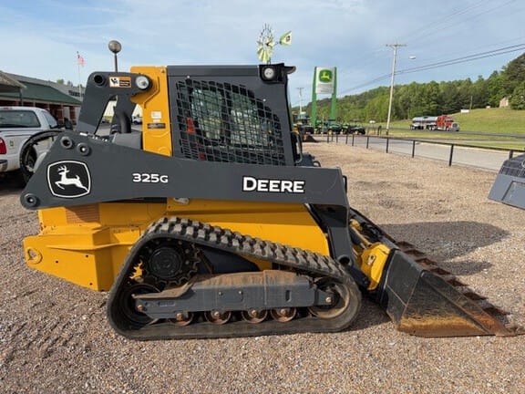 2024 John Deere 325G Equipment Image0