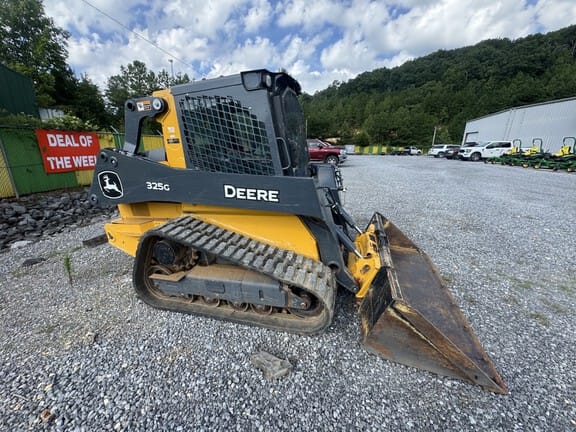 2024 John Deere 325G Equipment Image0