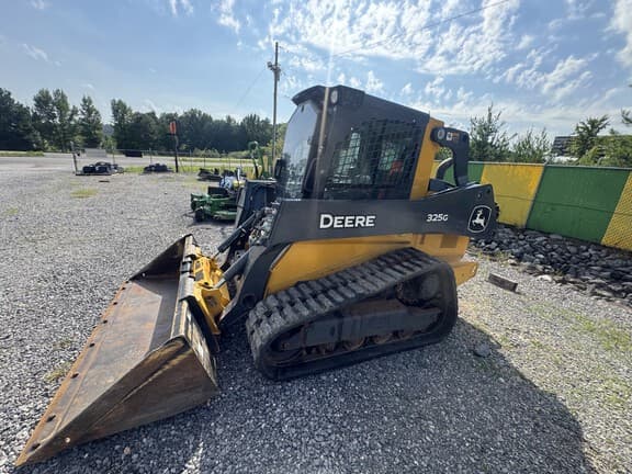 Image of John Deere 325G equipment image 1
