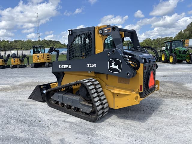 Image of John Deere 325G equipment image 2