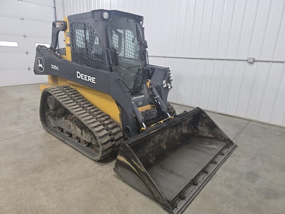 2024 John Deere 325G Equipment Image0
