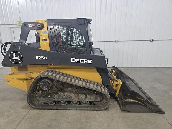 Image of John Deere 325G equipment image 4