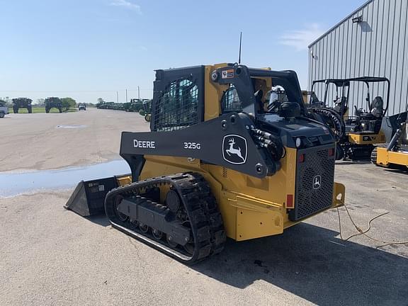 Image of John Deere 325G equipment image 3