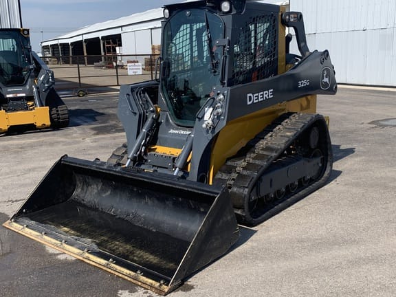 2024 John Deere 325G Equipment Image0