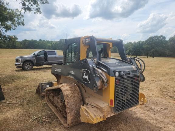 Image of John Deere 325G equipment image 3