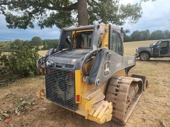 Image of John Deere 325G equipment image 4