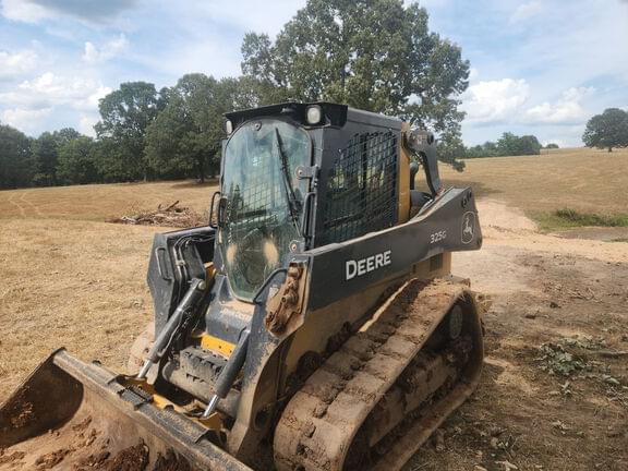 Image of John Deere 325G Primary image