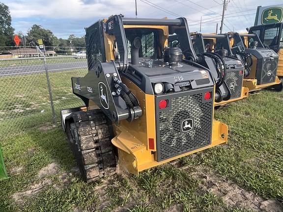 Image of John Deere 325G equipment image 3