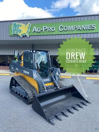 Main image John Deere 325G