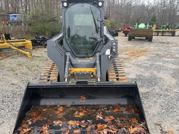 Image of John Deere 325G equipment image 4