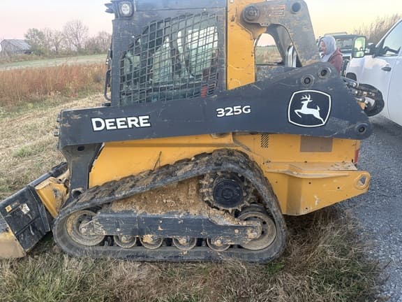 Image of John Deere 325G Image 0