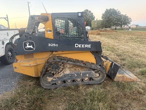 Image of John Deere 325G Image 1
