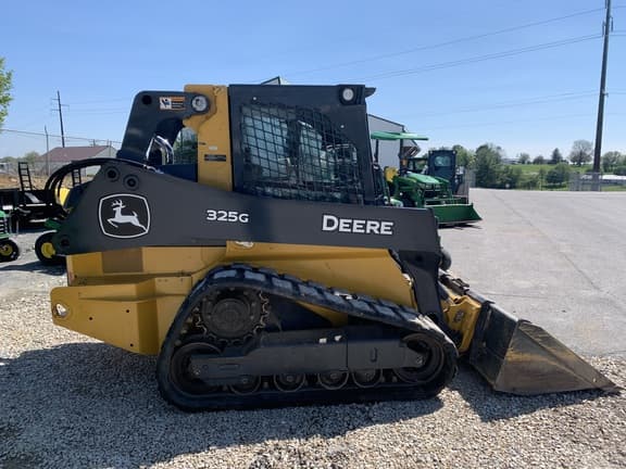 Image of John Deere 325G equipment image 3