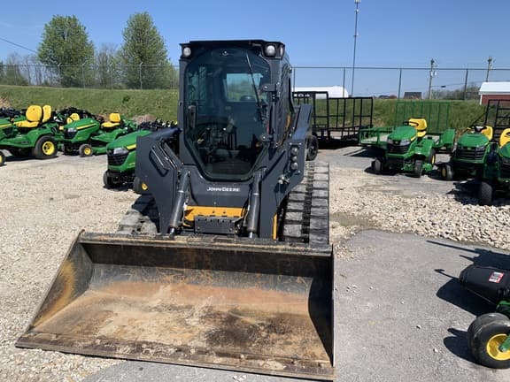 Image of John Deere 325G equipment image 4