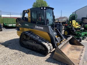 2024 John Deere 325G Image