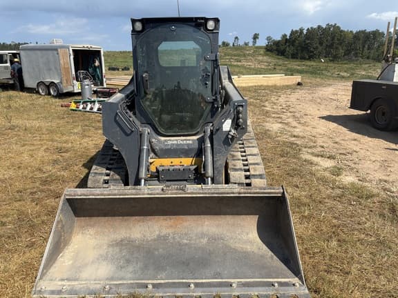Image of John Deere 325G equipment image 2