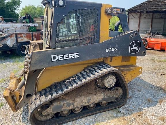 Image of John Deere 325G equipment image 4