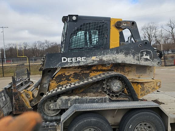 Image of John Deere 325G Image 0