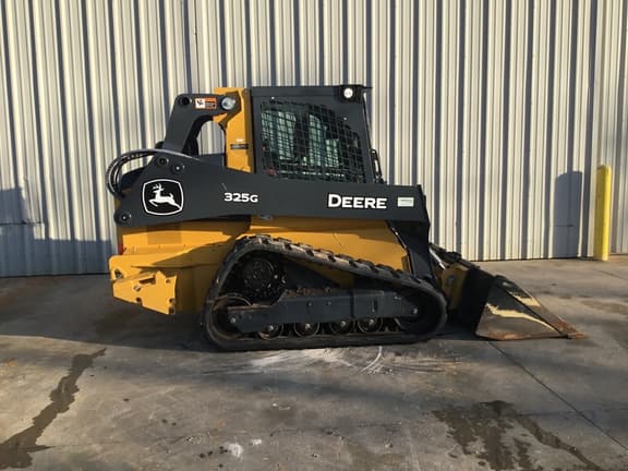 Image of John Deere 325G equipment image 3