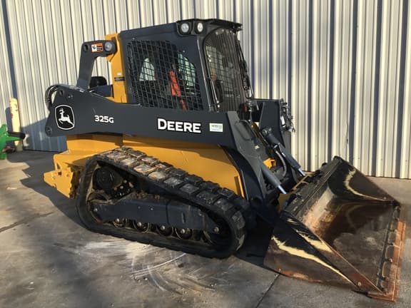 Image of John Deere 325G equipment image 4