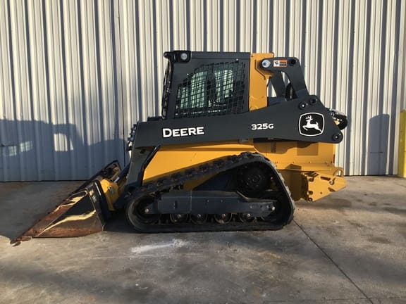 2024 John Deere 325G Equipment Image0