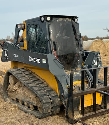 Image of John Deere 325G equipment image 3