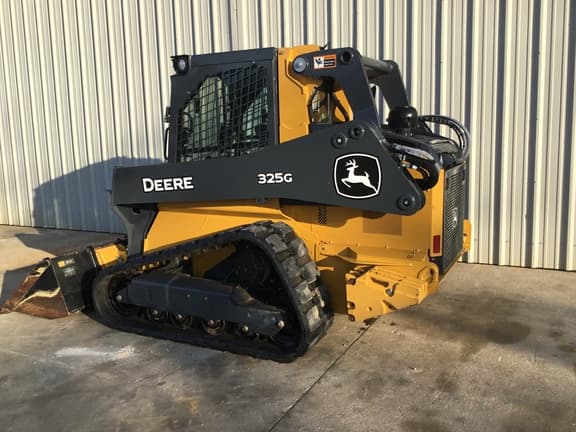 Image of John Deere 325G equipment image 2