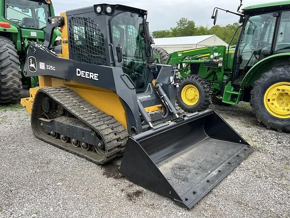 Image of John Deere 325G equipment image 2