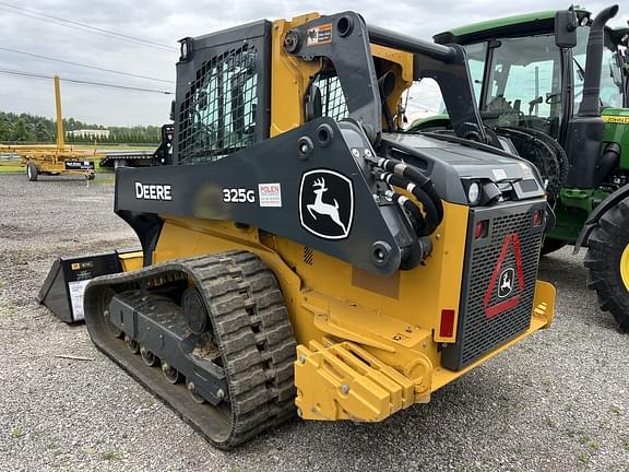 Image of John Deere 325G equipment image 4