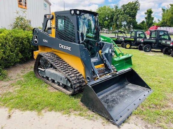 2025 John Deere 325G Equipment Image0