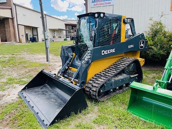 Image of John Deere 325G equipment image 1