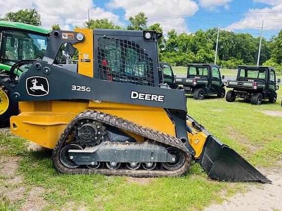 Image of John Deere 325G equipment image 2