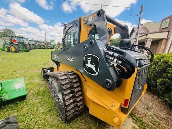 Image of John Deere 325G equipment image 3