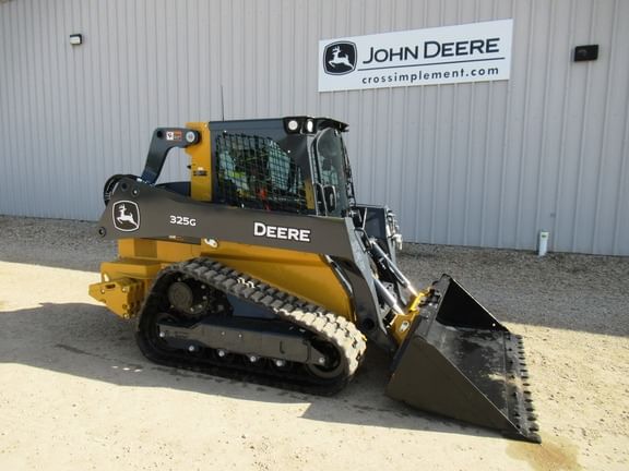 Main image John Deere 325G